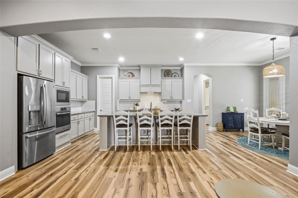 Villas of Smithfield - Residential