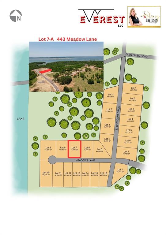 Woods on Glen Ellen Phase III - Land