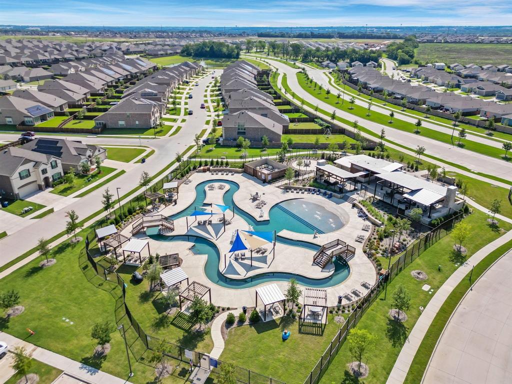 Preserve At Honey Creek Ph1 - Residential