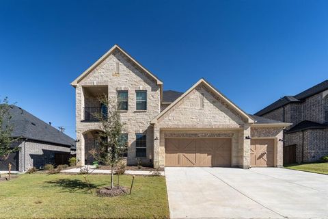 Photo of 1814 Verona Lane, McLendon Chisholm, TX 75032 (MLS # 21209410)