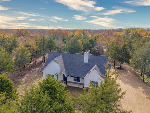 A home in Wolfe City