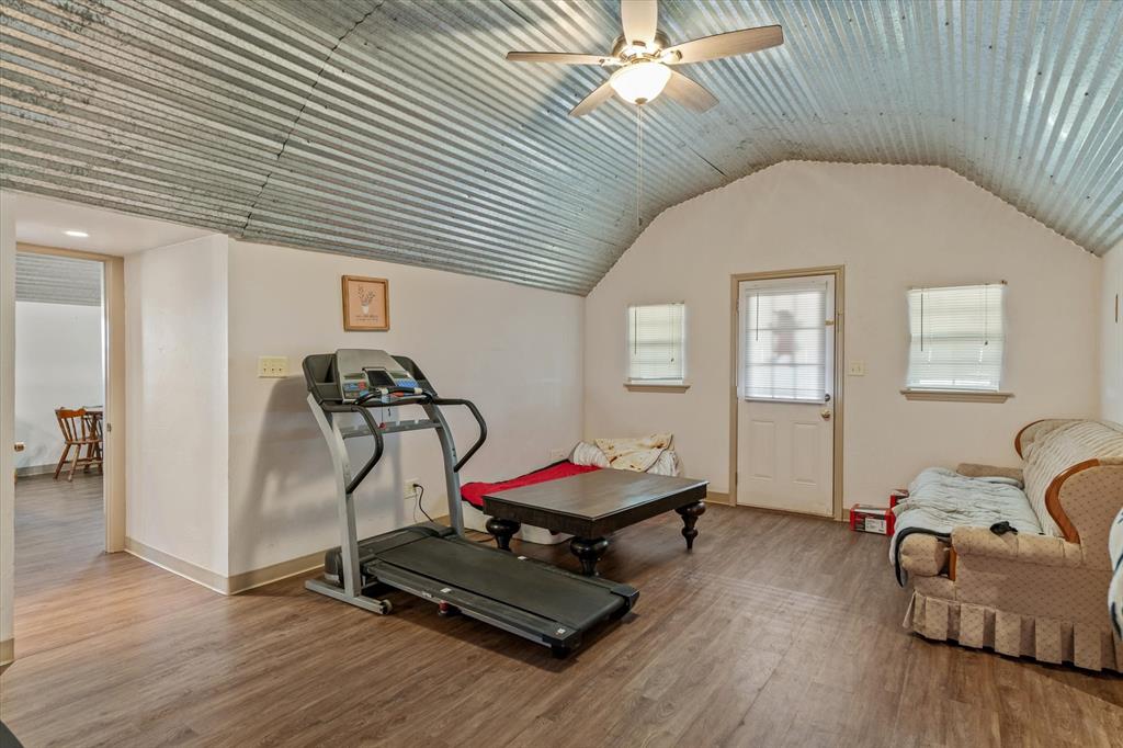 R C Morris Surv Abs #506 - Land