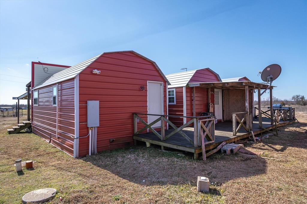 R C Morris Surv Abs #506 - Land