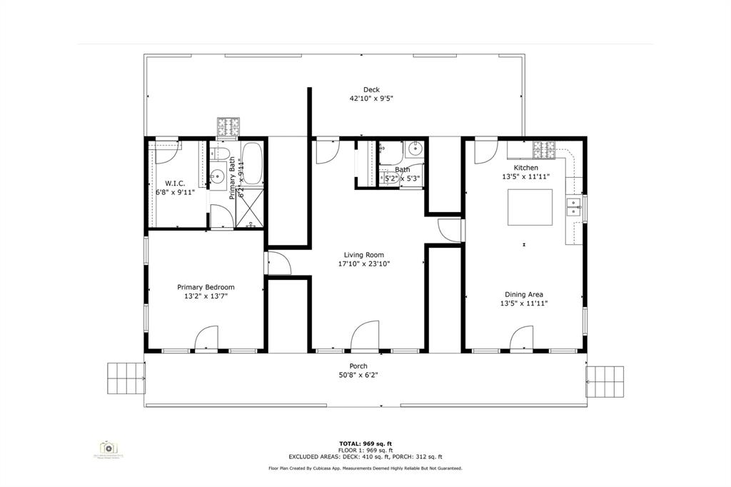 R C Morris Surv Abs #506 - Land