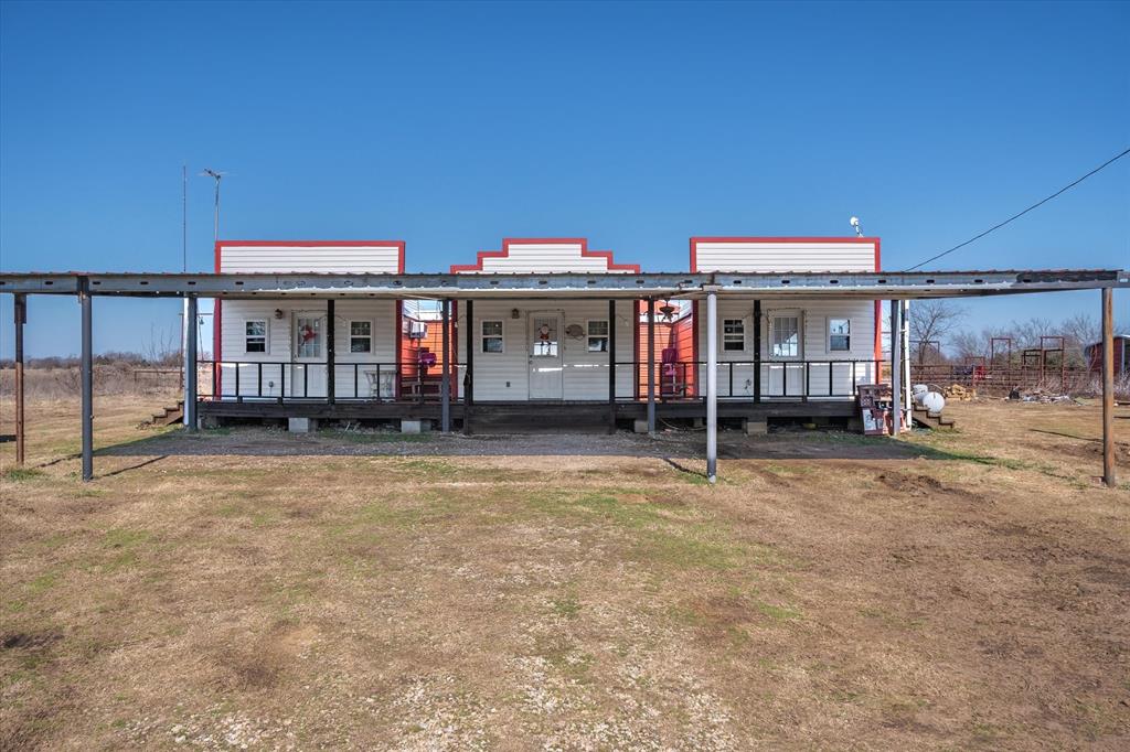 R C Morris Surv Abs #506 - Land