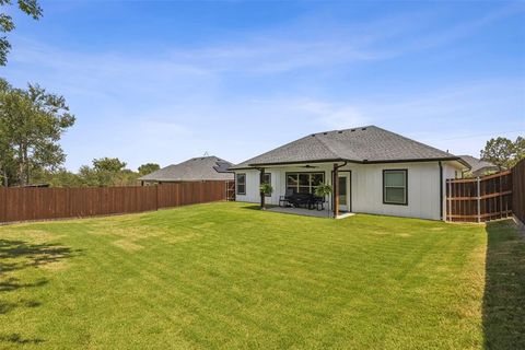 A home in Granbury