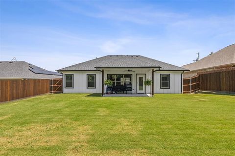 A home in Granbury