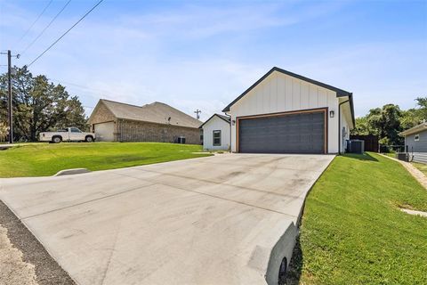 A home in Granbury