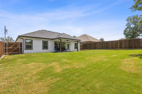 A home in Granbury