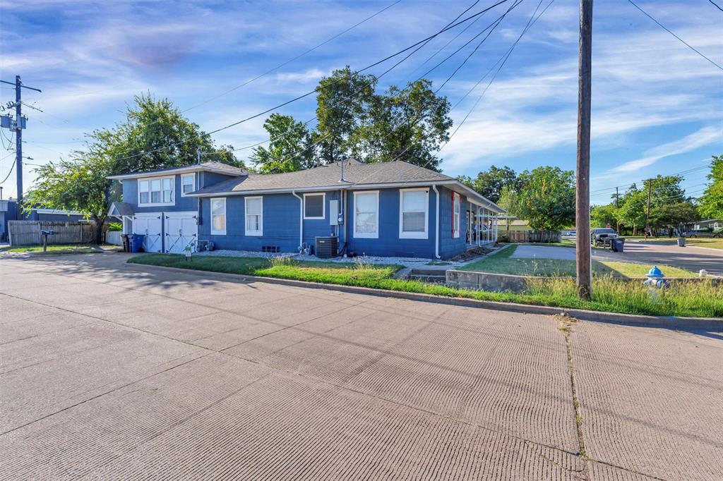 Thrash - Residential Income