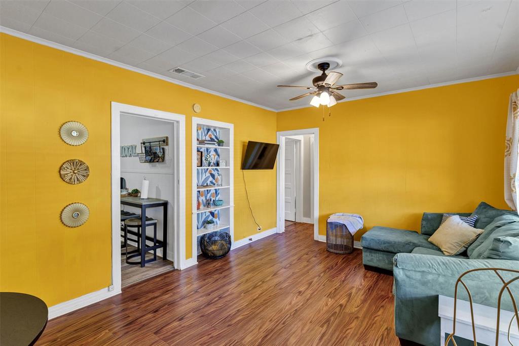 Thrash - Residential Income