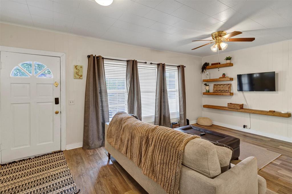 Thrash - Residential Income