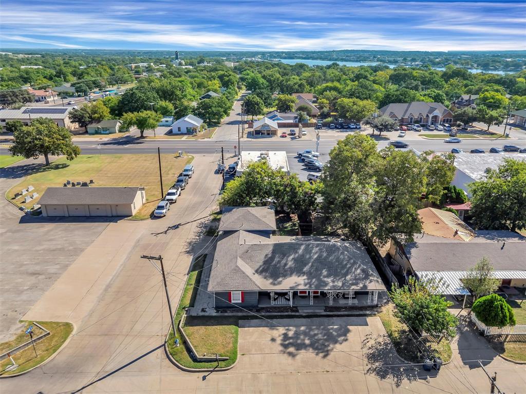 Thrash - Residential Income