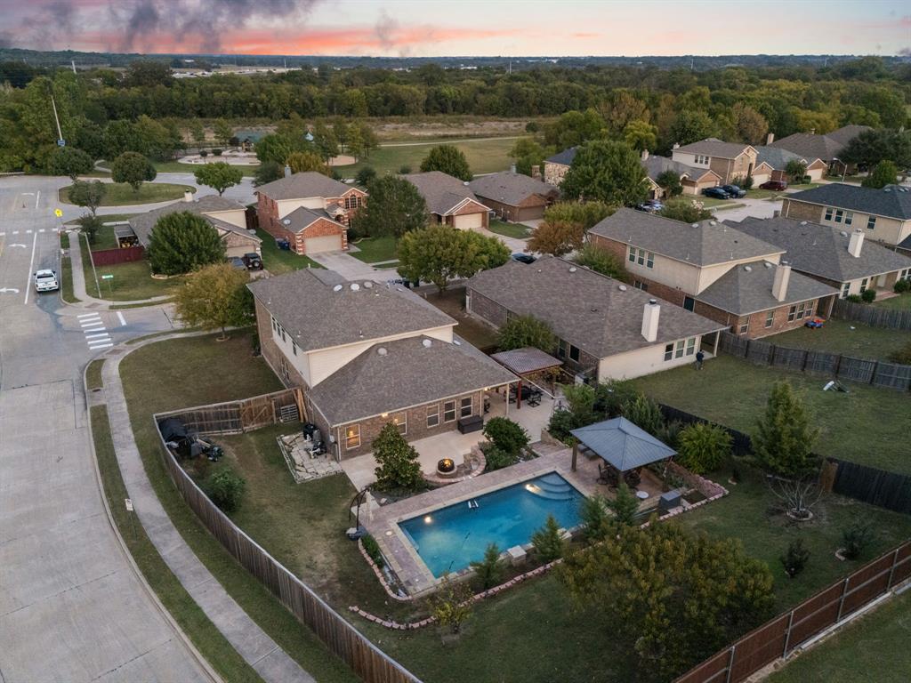 Pecan Ridge Estates - Residential