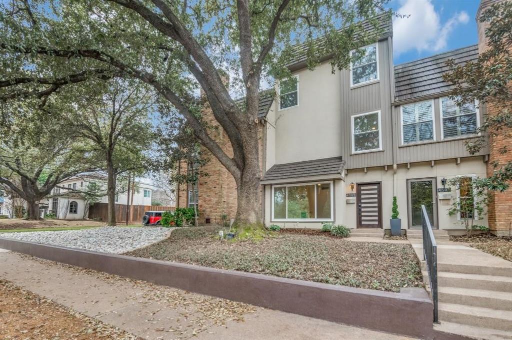 Photo of 4505 Rawlins Street, Dallas, TX 75219 (MLS # 21373862)