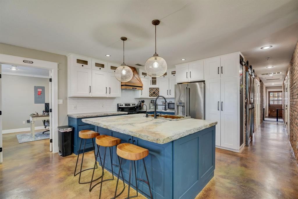 Cotton Belt Estates - Residential Lease