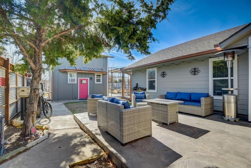 Cotton Belt Estates - Residential Lease