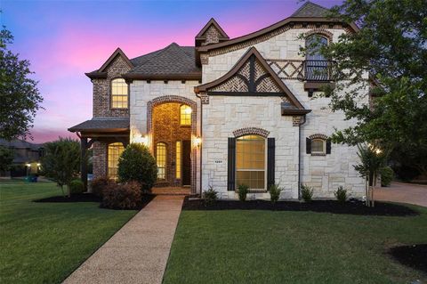 A home in McKinney