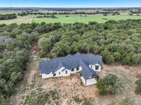 A home in Tolar