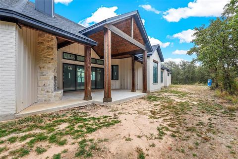 A home in Tolar