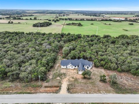 A home in Tolar