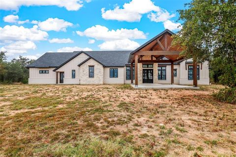 A home in Tolar