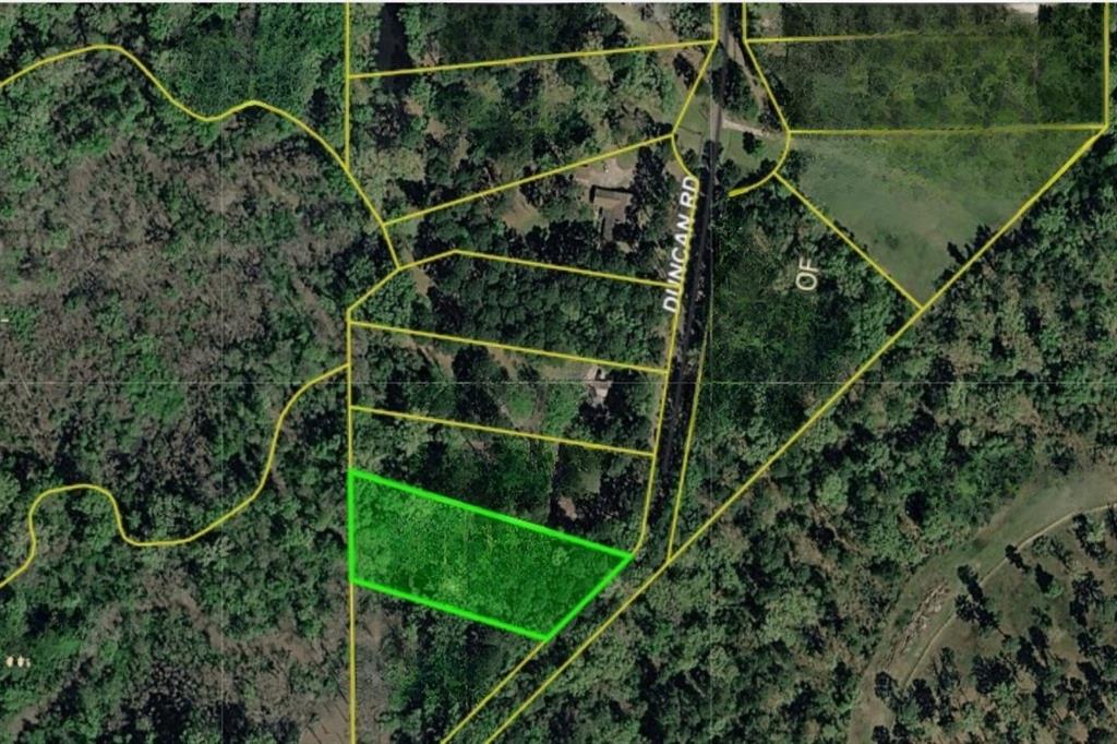 Cathey Estates - Land