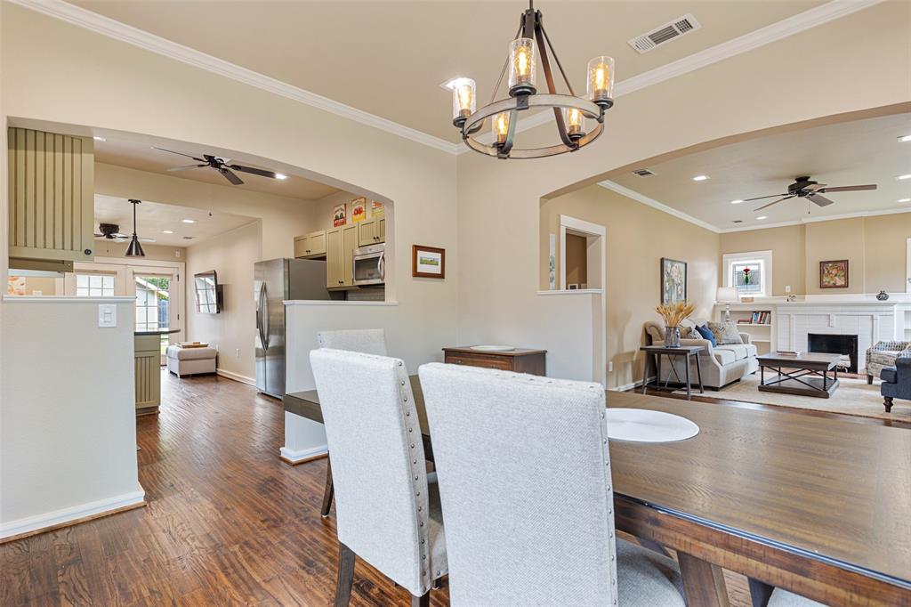 Oak Cliff Annex - Residential