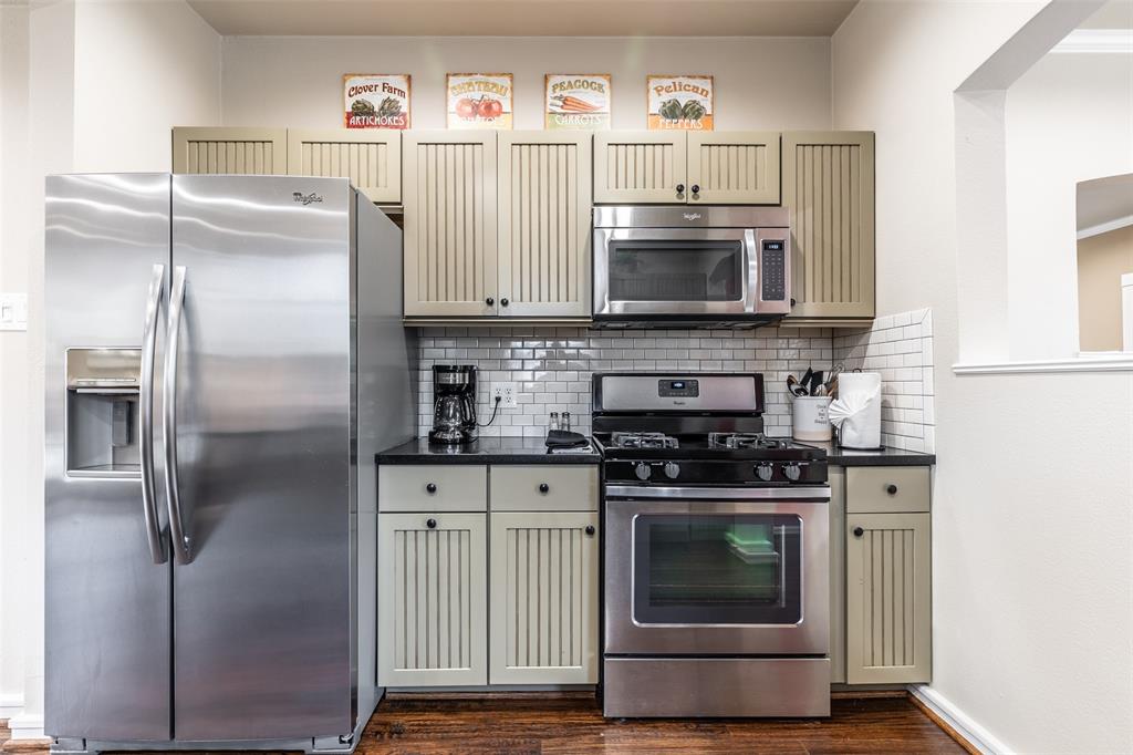 Oak Cliff Annex - Residential