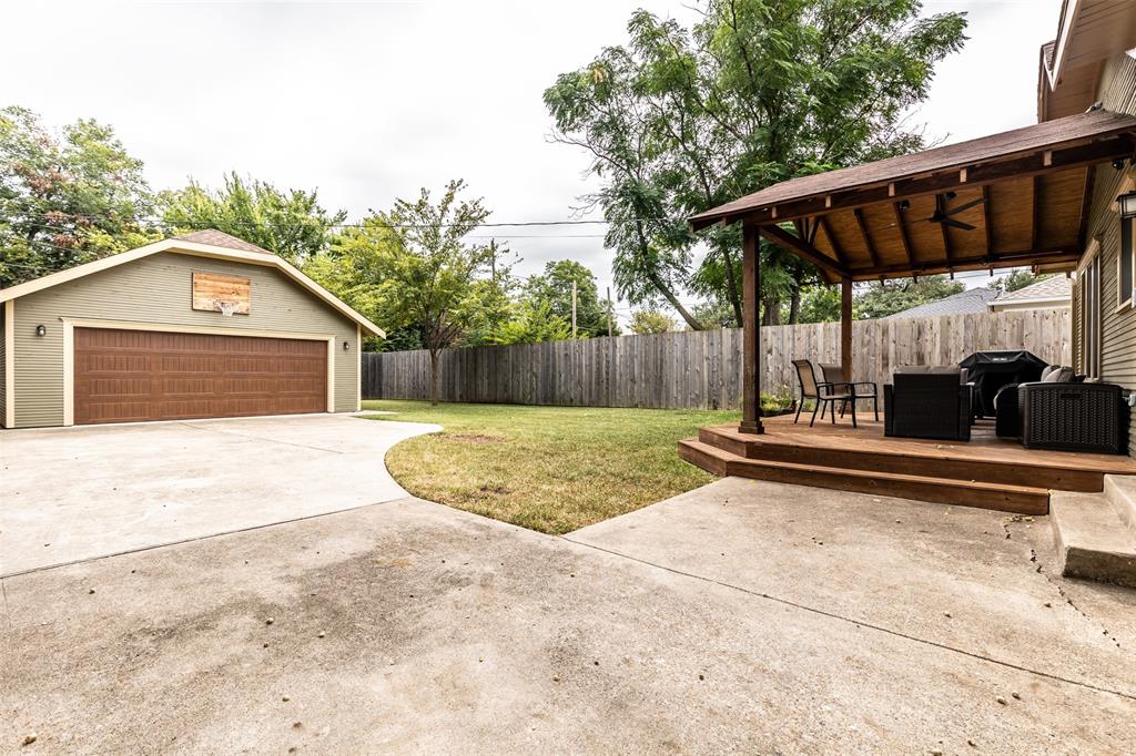 Oak Cliff Annex - Residential