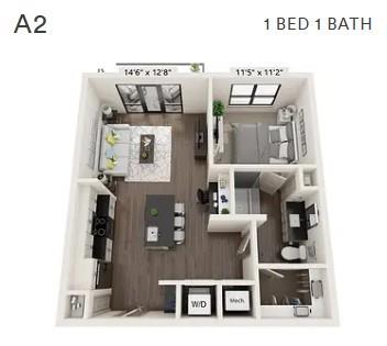 Legacy Northern Gateway Add - Residential Lease