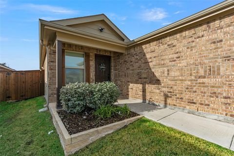 A home in Little Elm