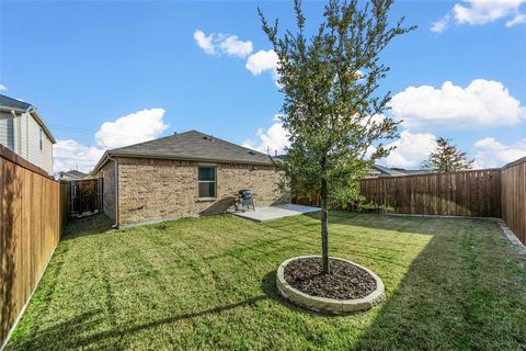 A home in Little Elm