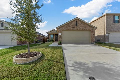 A home in Little Elm