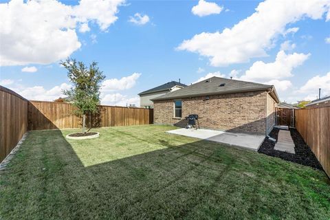 A home in Little Elm