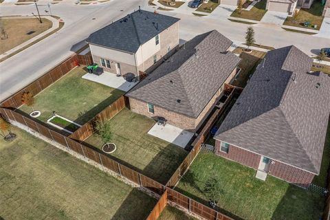 A home in Little Elm