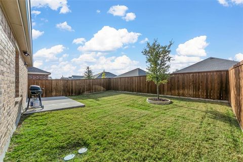 A home in Little Elm