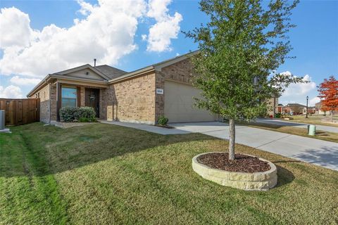 A home in Little Elm