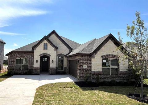 316 Bowrider Lane Granbury TX 76049
