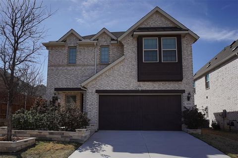 Photo of 1432 Four Corner Lane, Little Elm, TX 75036 (MLS # 21197962)
