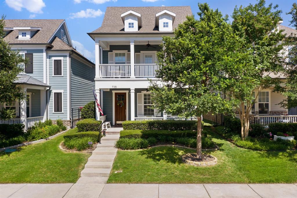 736 Hammond Street