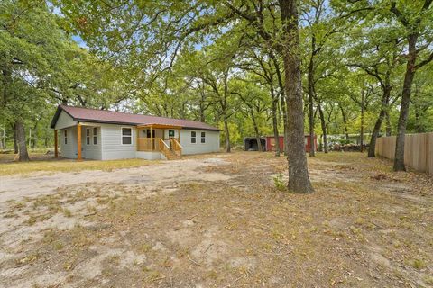 A home in Gun Barrel City