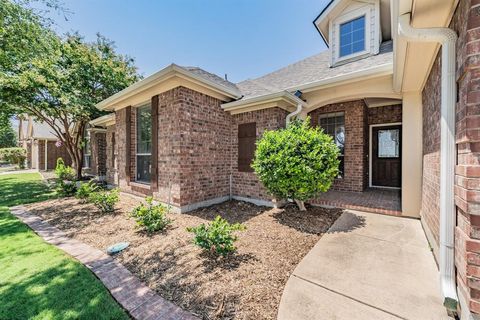 A home in Fort Worth