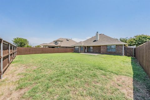 A home in Fort Worth