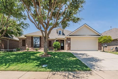 A home in Fort Worth