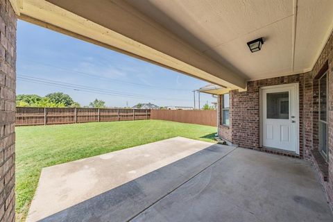 A home in Fort Worth