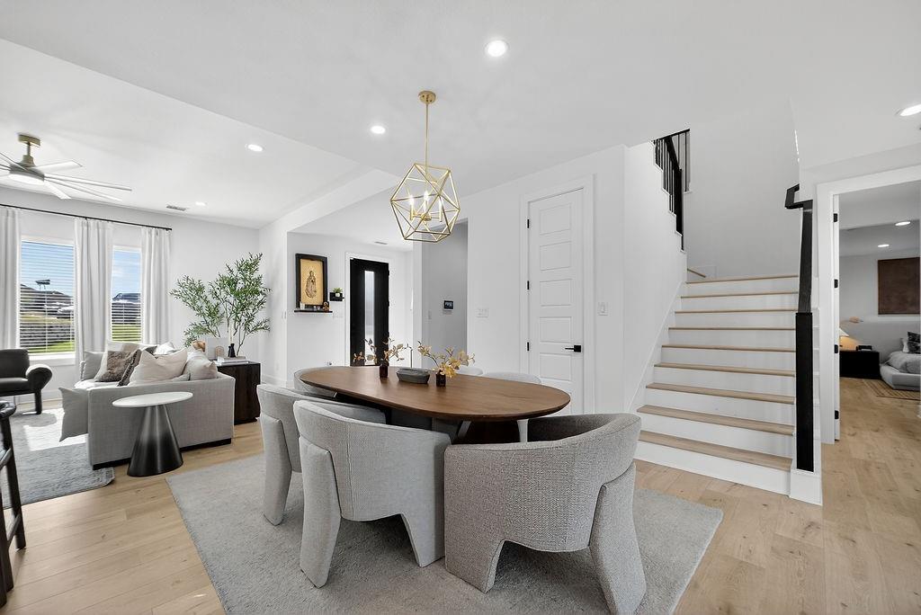 Creekside At Carter Square - Residential