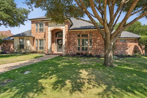 A home in Fort Worth