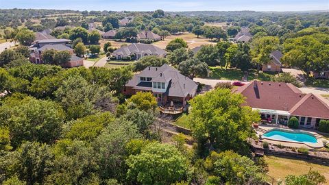 A home in Fort Worth