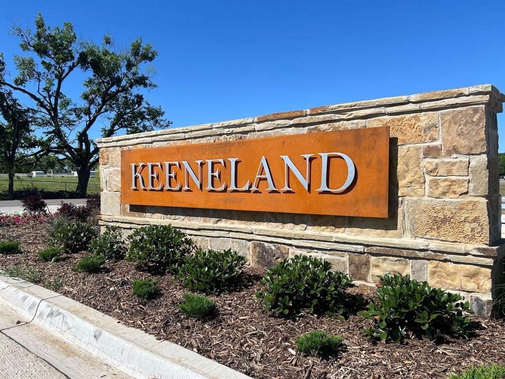 Keeneland 40S - Residential